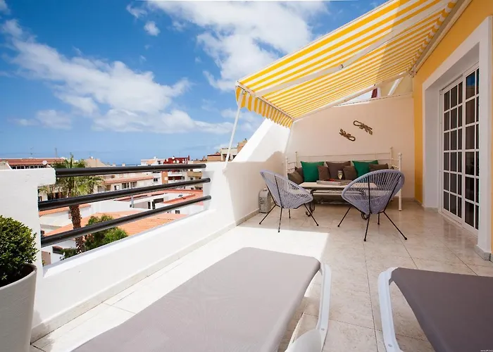 Apartment Laura Playa La Arena