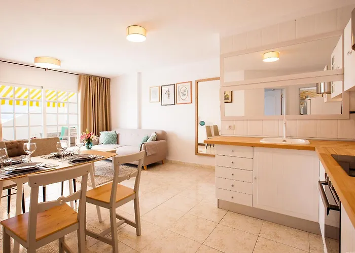 Apartment Laura Playa La Arena