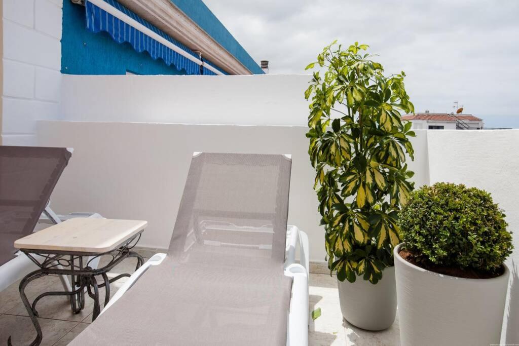 Laura Playa La Arena Appartement