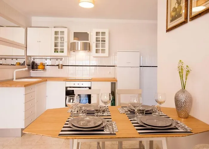 Apartment Laura Playa La Arena