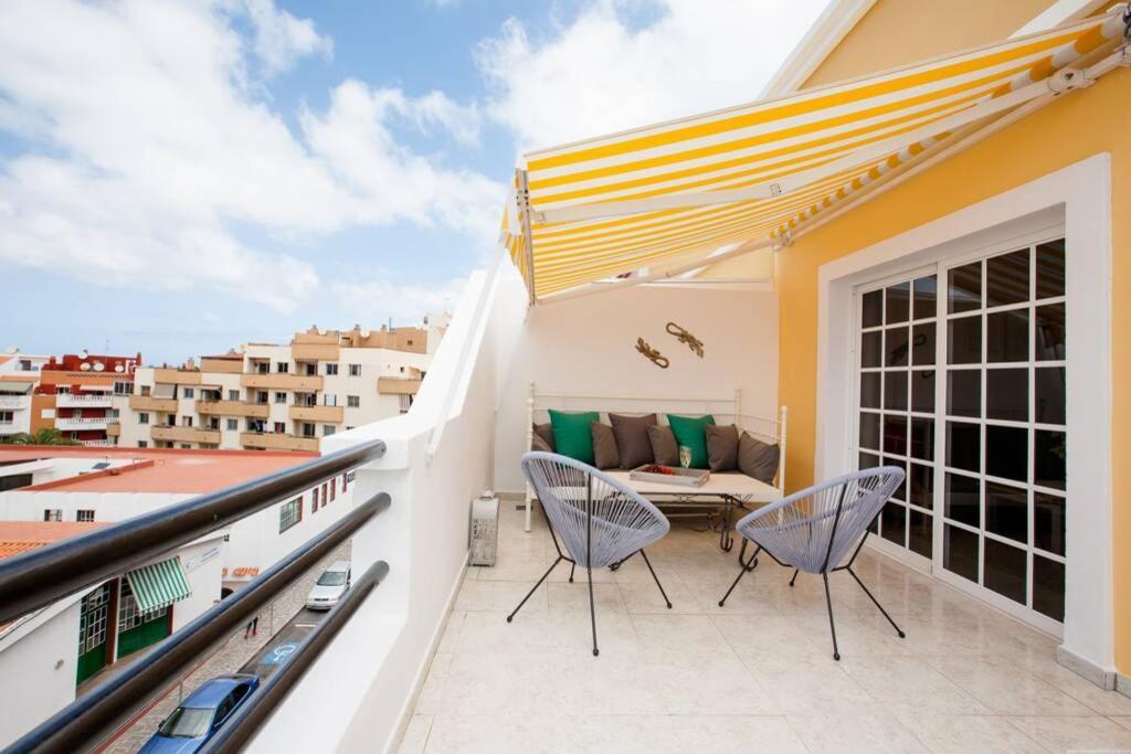 Laura Playa La Arena Apartment Puerto de Santiago (Tenerife)